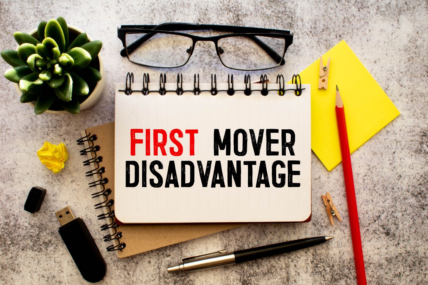 The First Mover Myth: Why Being an Improver is Actually Better