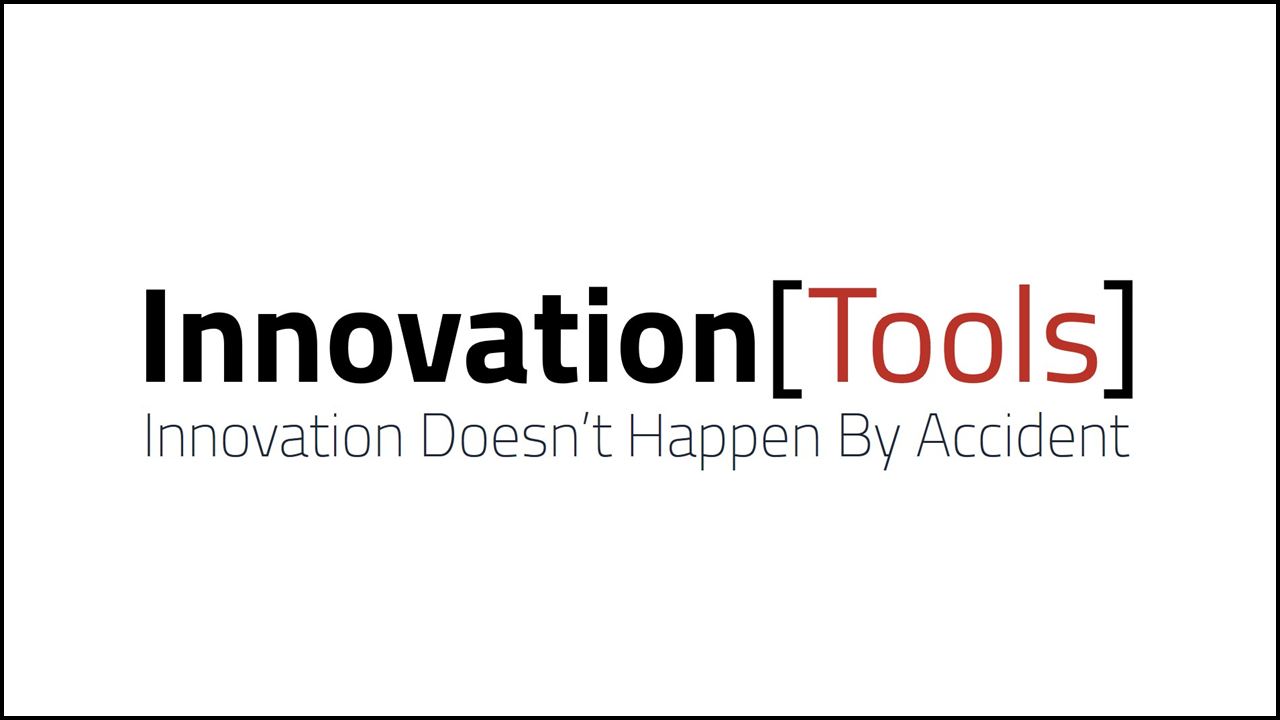 Logo for the Innovation.Tools online store