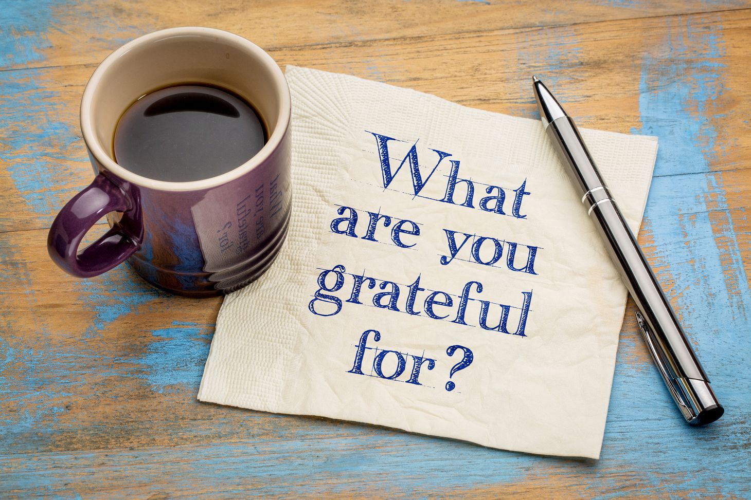 The Surprising Effects of Gratitude