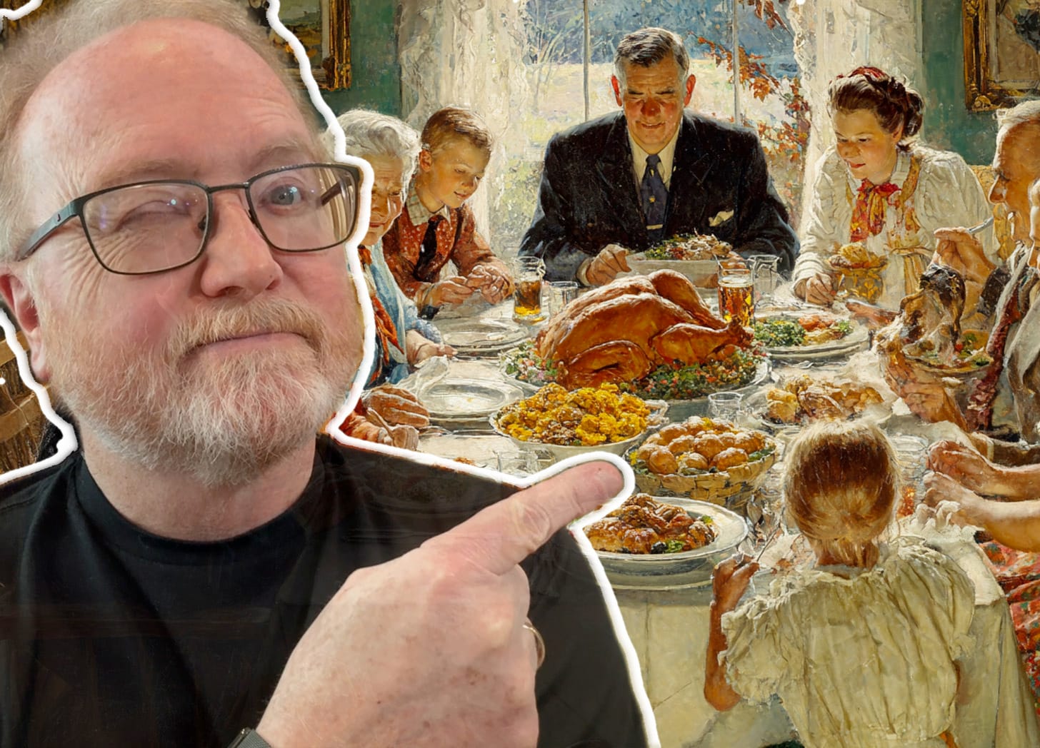 What I'm Actually Thankful For (After My Body Failed Three Times This Year)