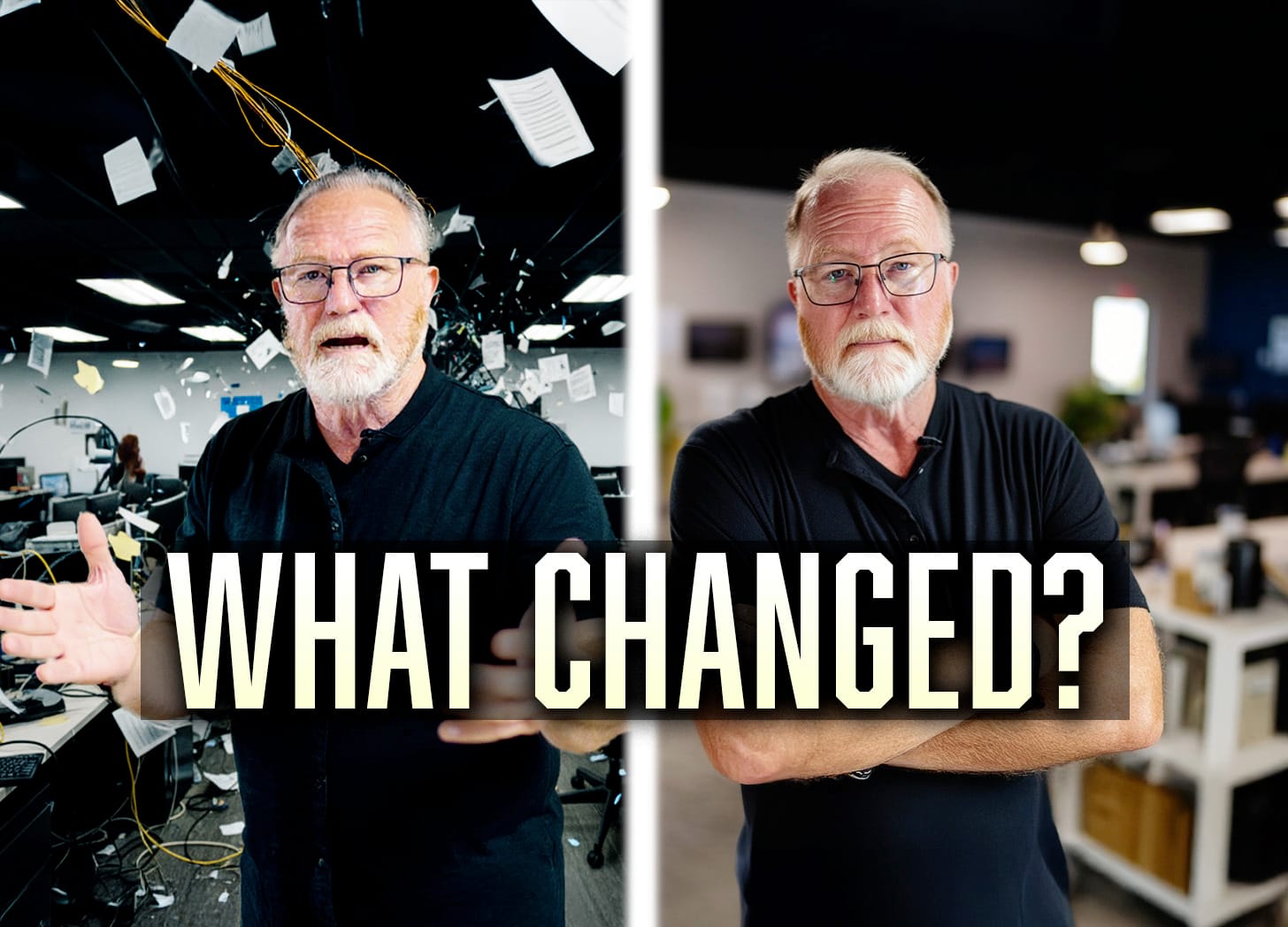 From Teligent Disaster to HP Success: A Second-Order Thinking Story