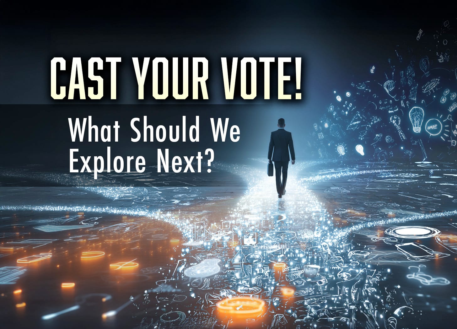 You Get to Choose: Which Innovation Decision Topic Should I Tackle First?