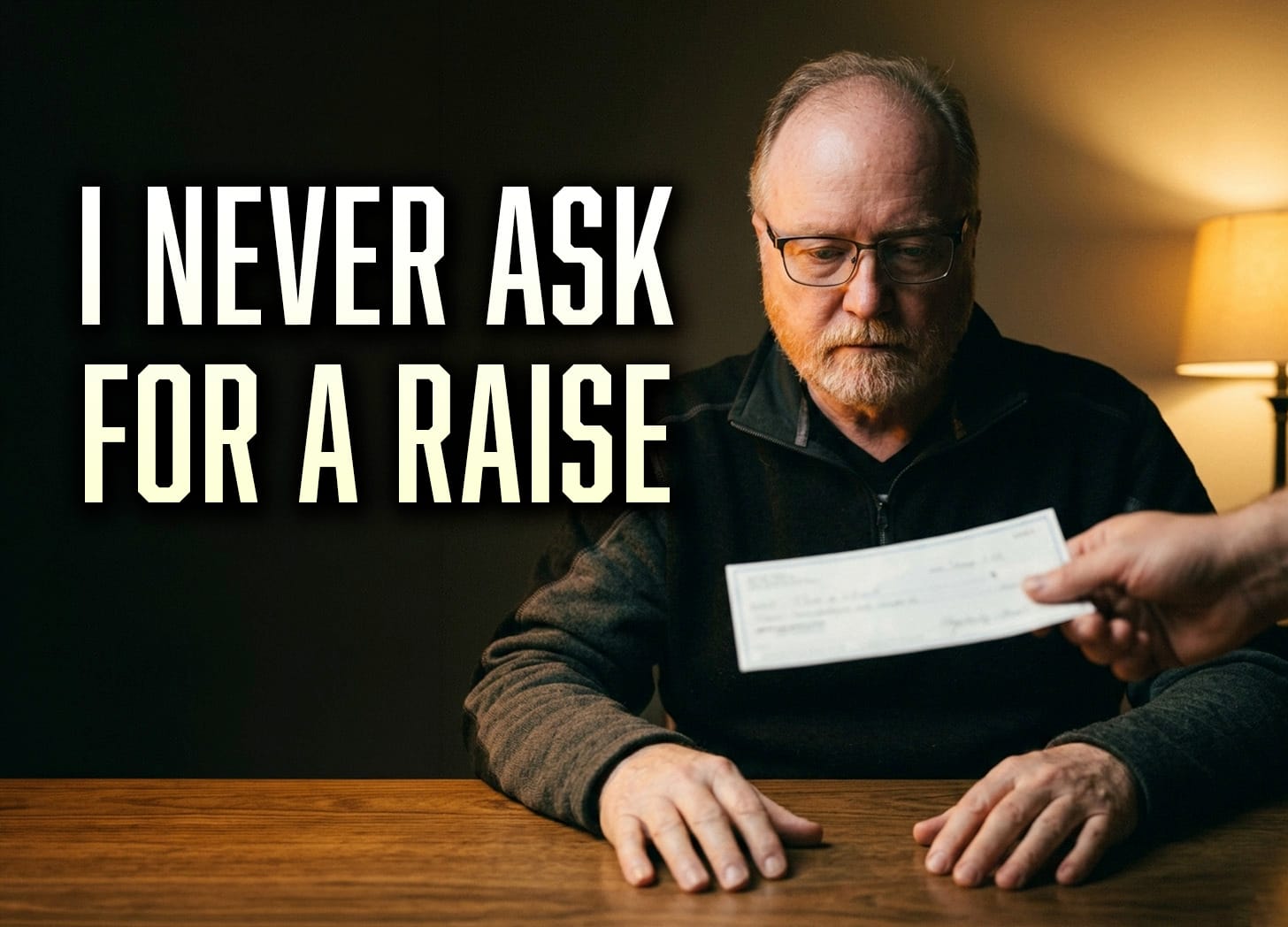 Why I Never Negotiate My Salary