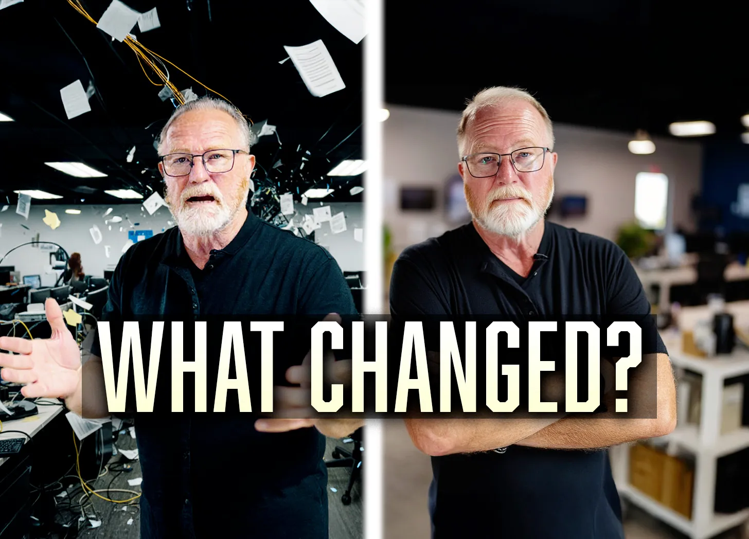 From Teligent Disaster to HP Success: A Second-Order Thinking Story