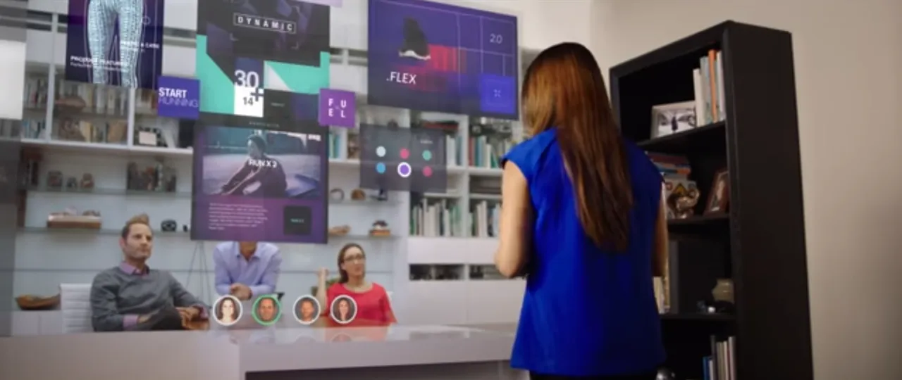 The Near Future Film – Bring It On