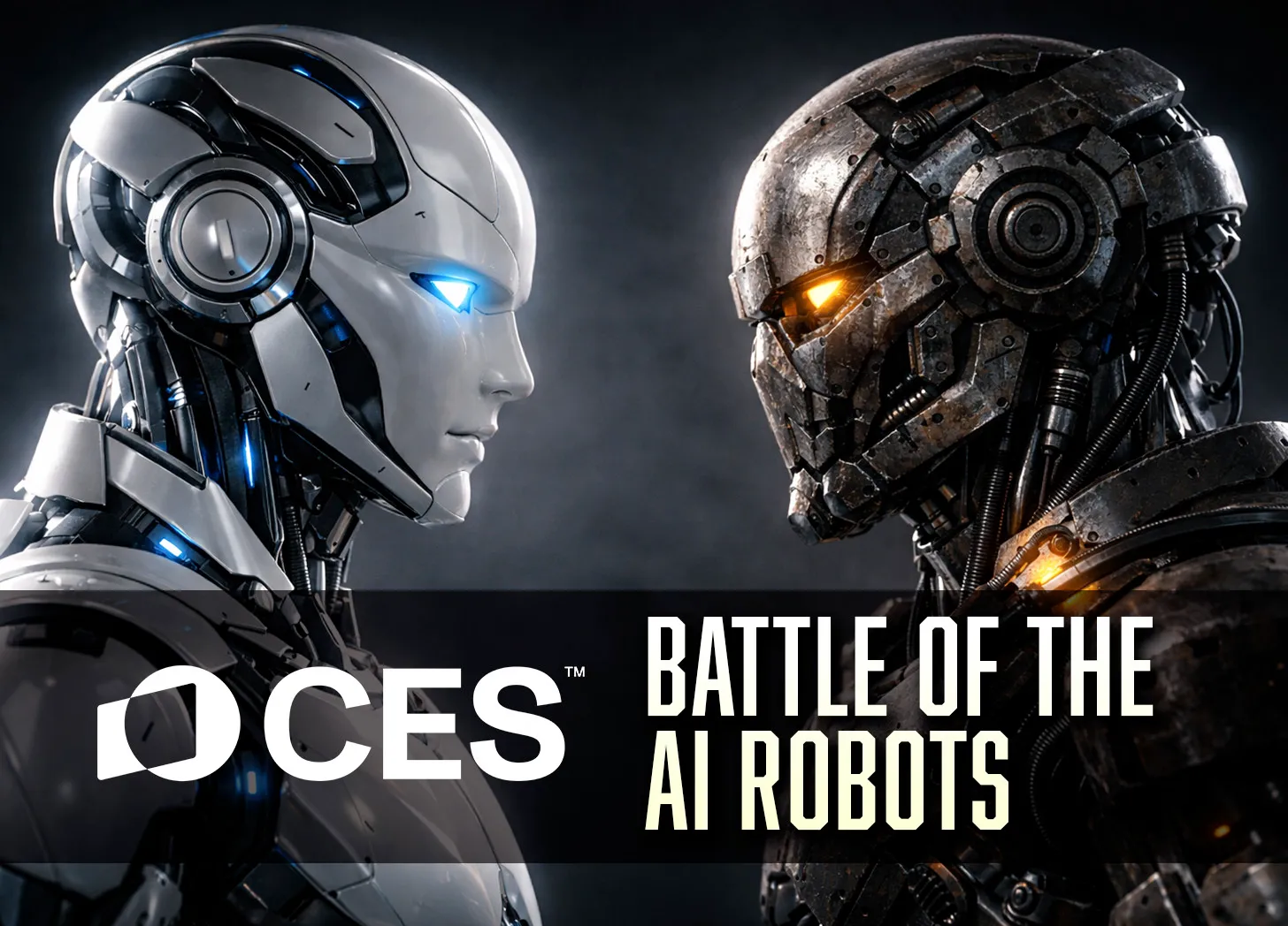 CES 2026: Battle of the AI Robots