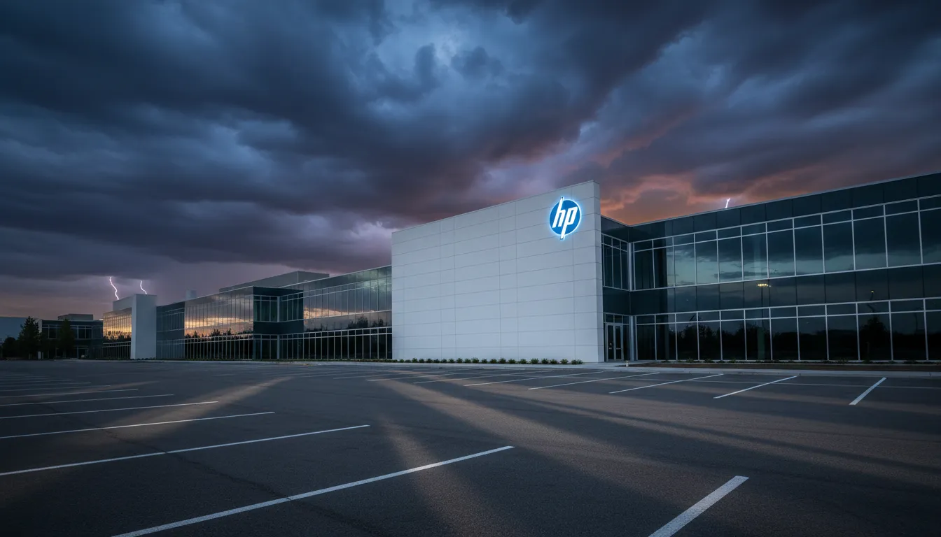 HP Has Fired, Forced Out, or Lost 6 CEOs in 25 Years. Here We Go Again.