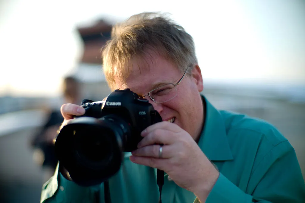 Interviewing Robert Scoble (@scobleizer)