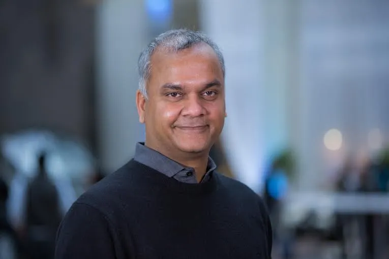 D.P. Venkatesh - founder of mPortal