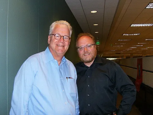 Interview with Geoffrey Moore Part 2 of 2