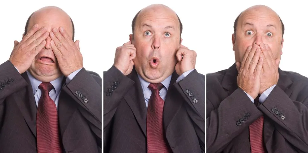 execute their strategy - a failure of leadership and management