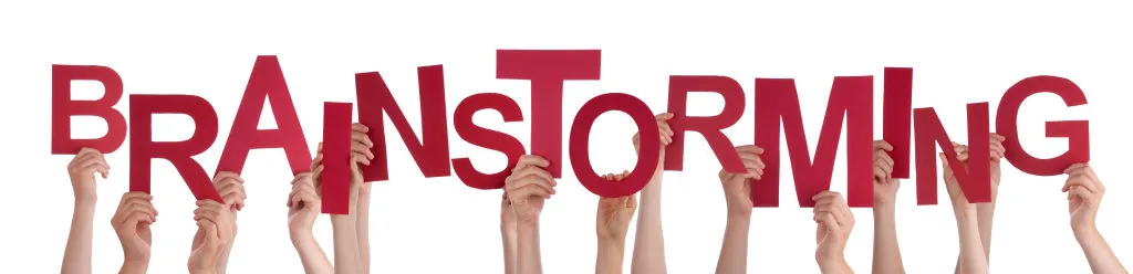 Next Generation Brainstorming