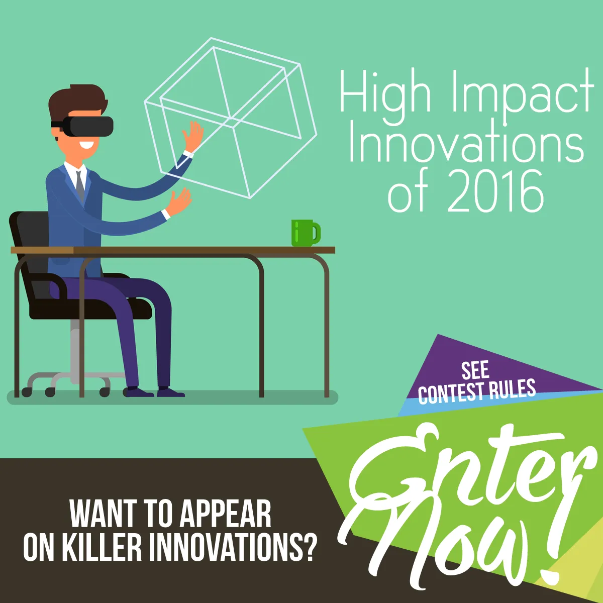 6 High Impact Innovations I'm Most Excited About S12 Ep40
