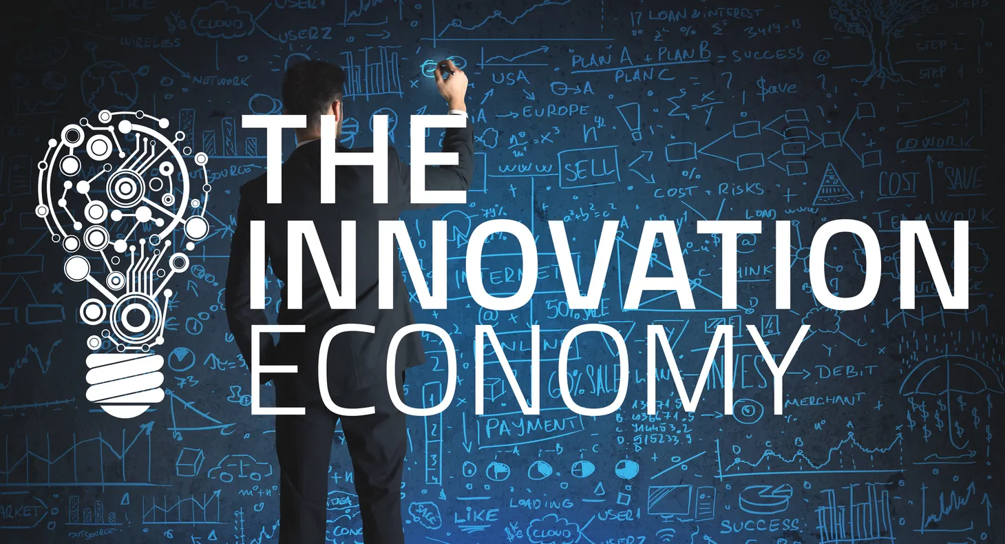 Winning in the emerging innovation economy S12 Ep42