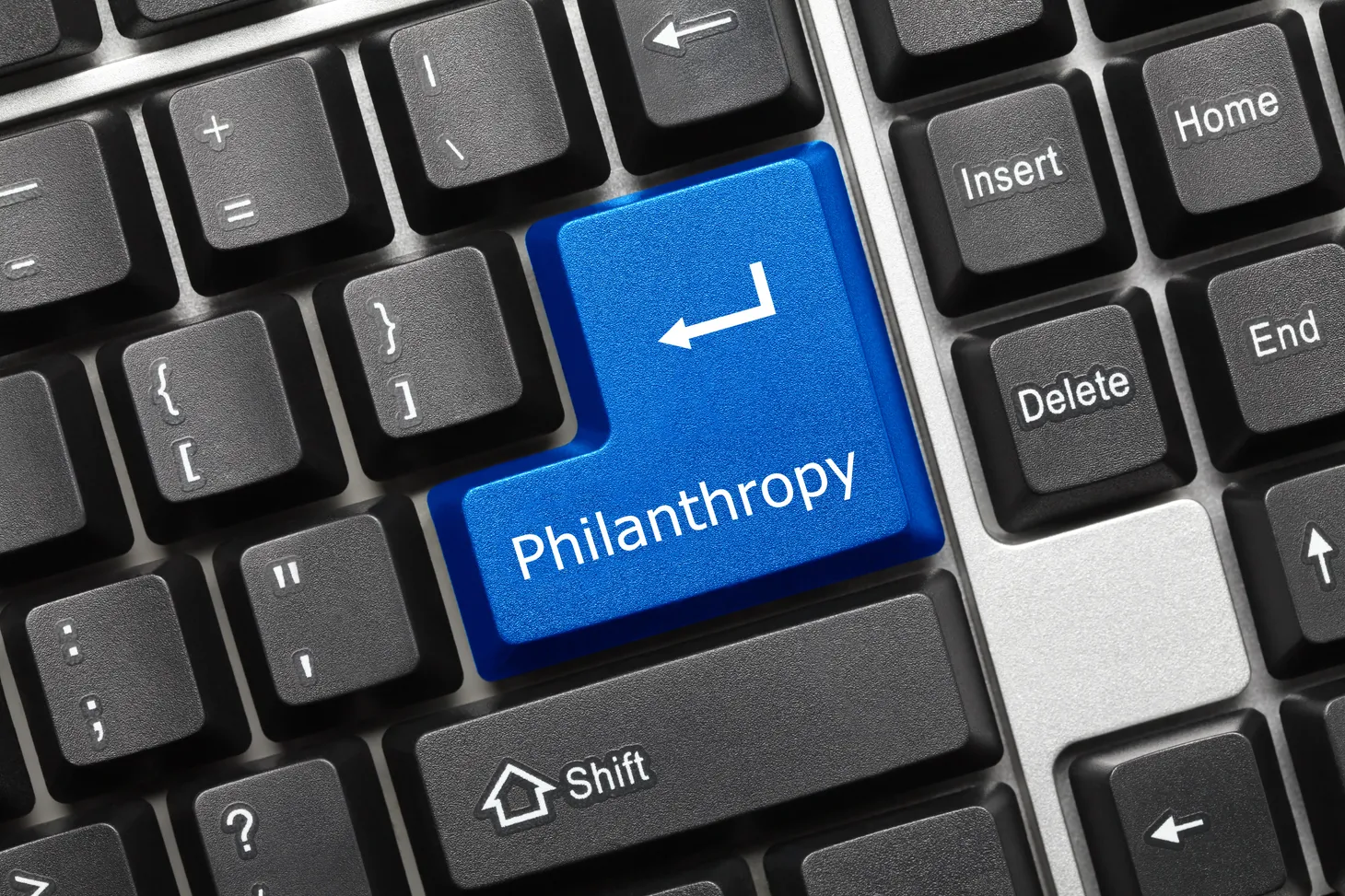 How Do You Bring Innovation To Philanthropy? S12 Ep47