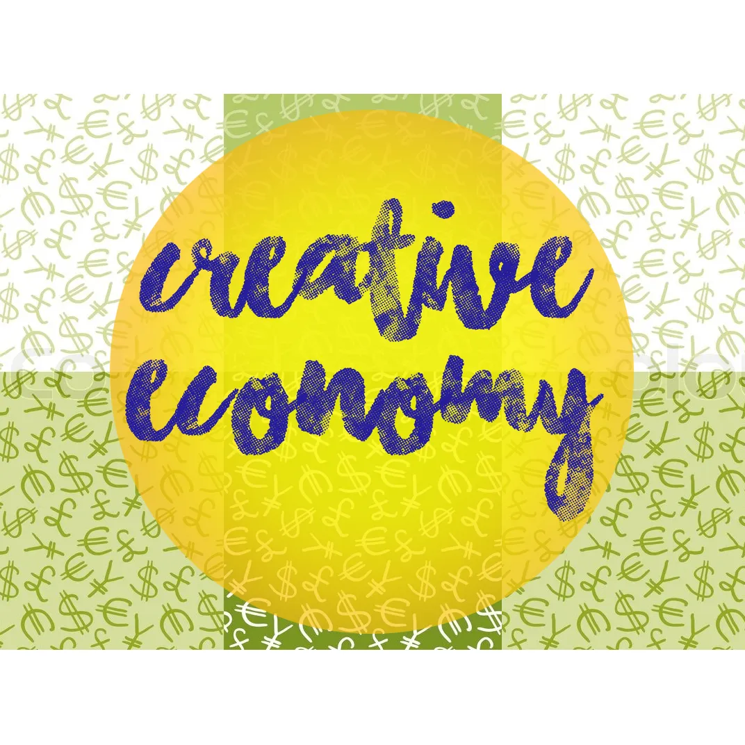 Creative Economy – Recorded LIVE!