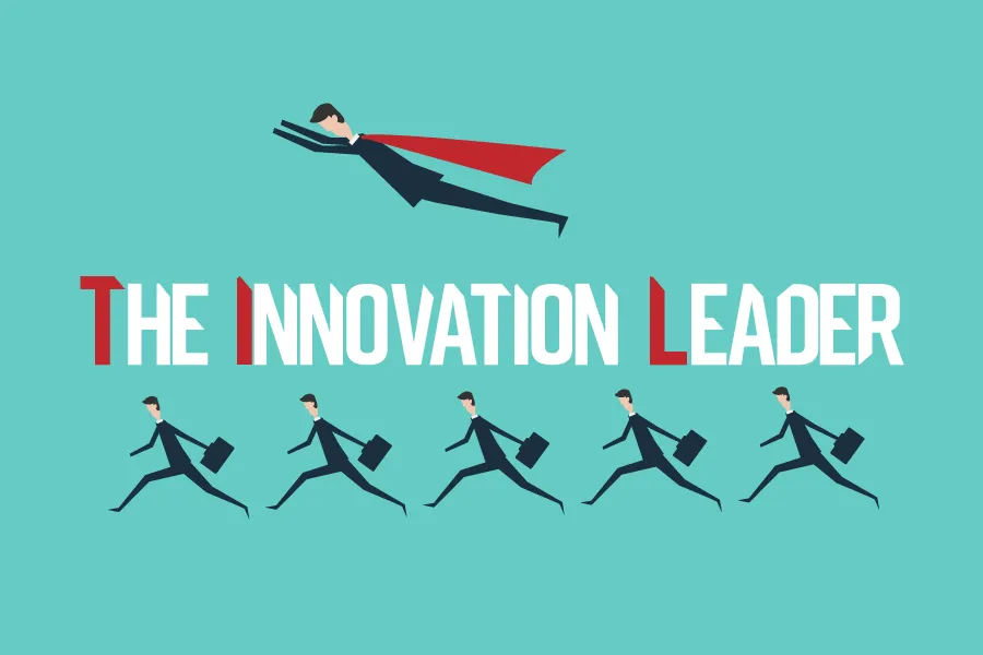 The 8 Things Your Innovation Leader Should Bring To Your Organization S13 Ep18