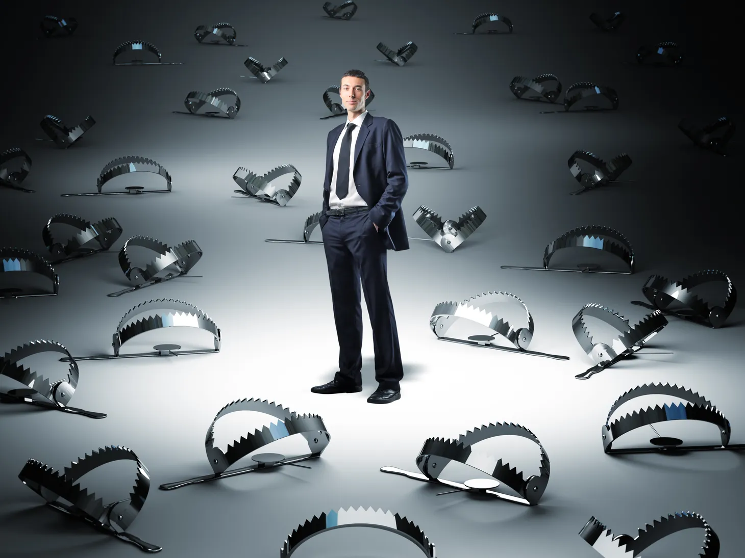 How To Avoid The Trap of Success S13 Ep23