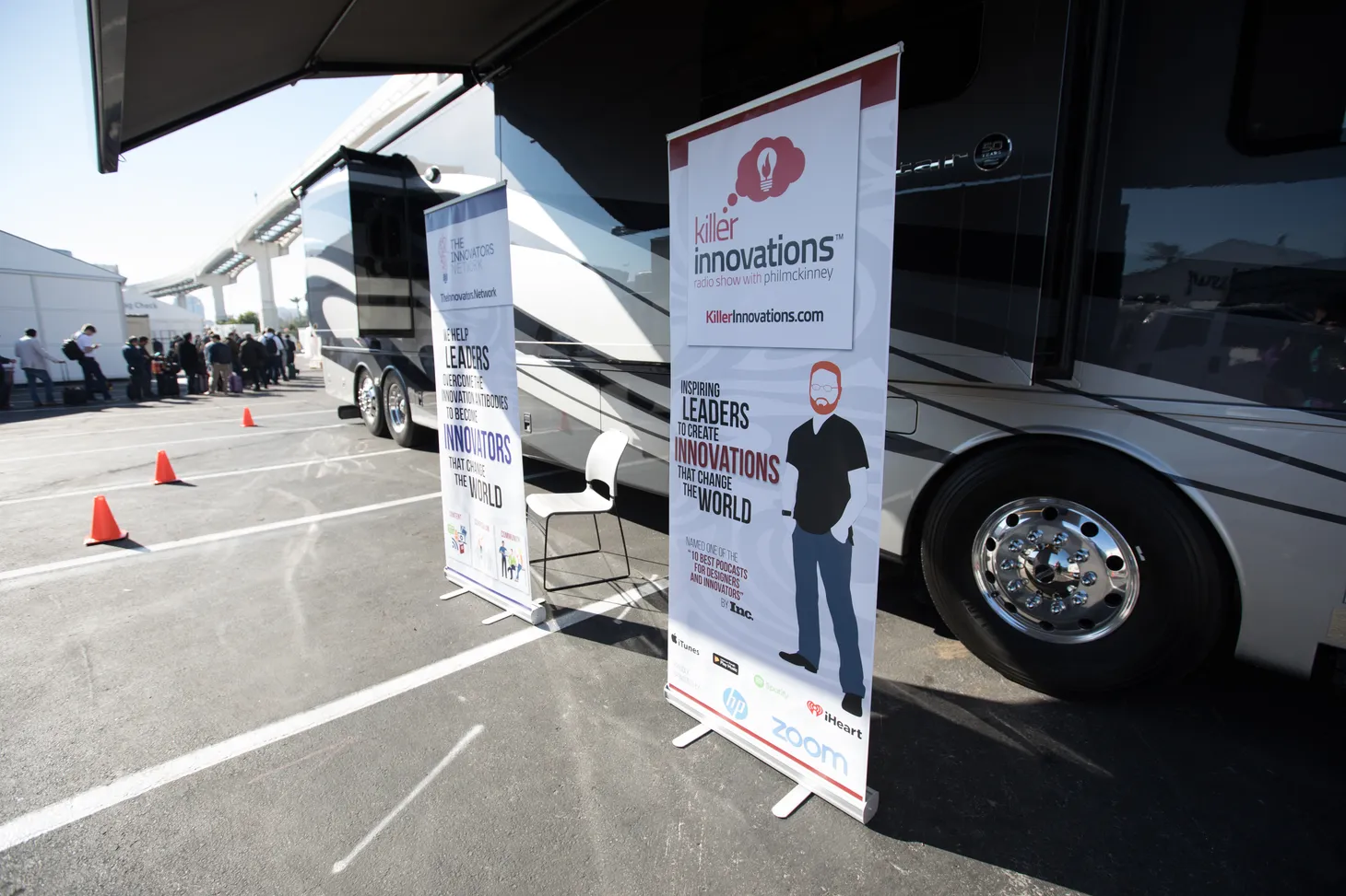 innovation standouts