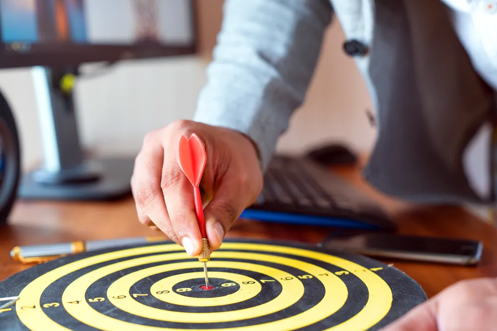 Setting Innovation Objectives