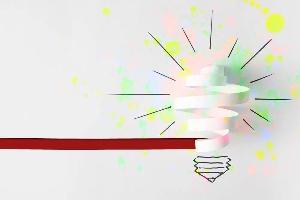 art of invention and innovation