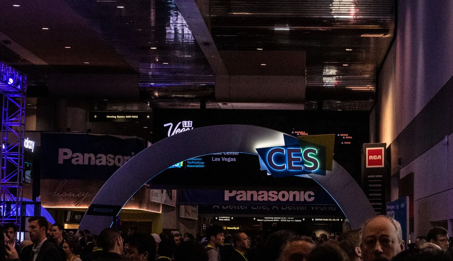 CES 2019