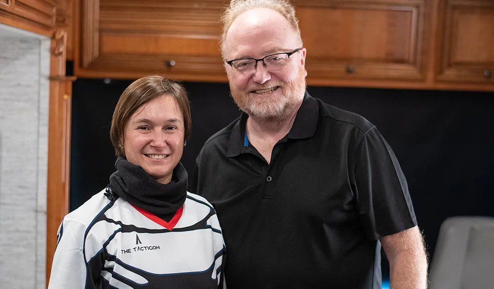 creating motion and gesture control