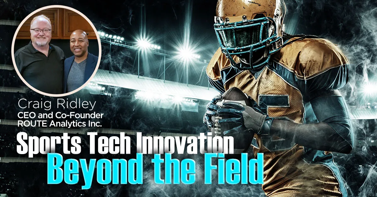 sports tech innovation