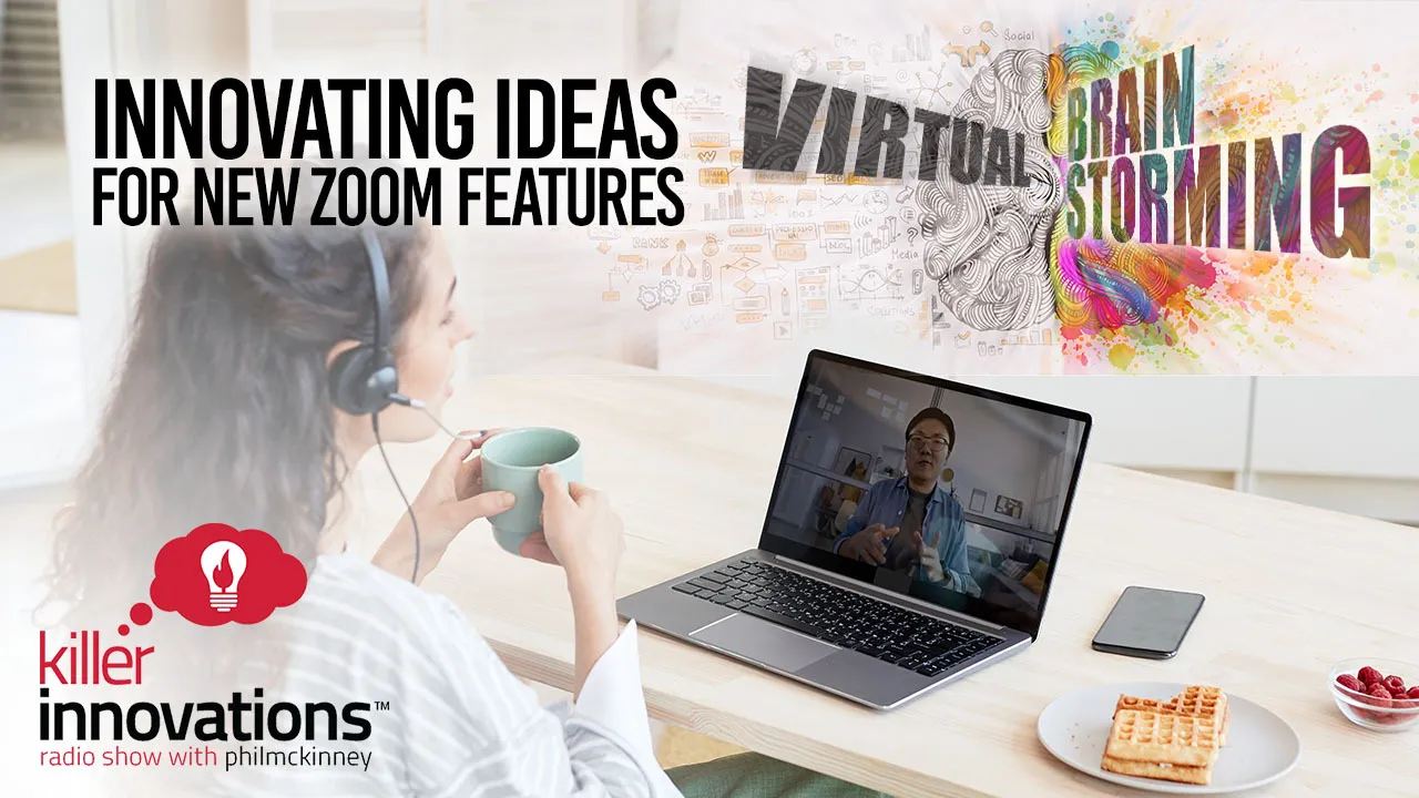 Virtual Brainstorming