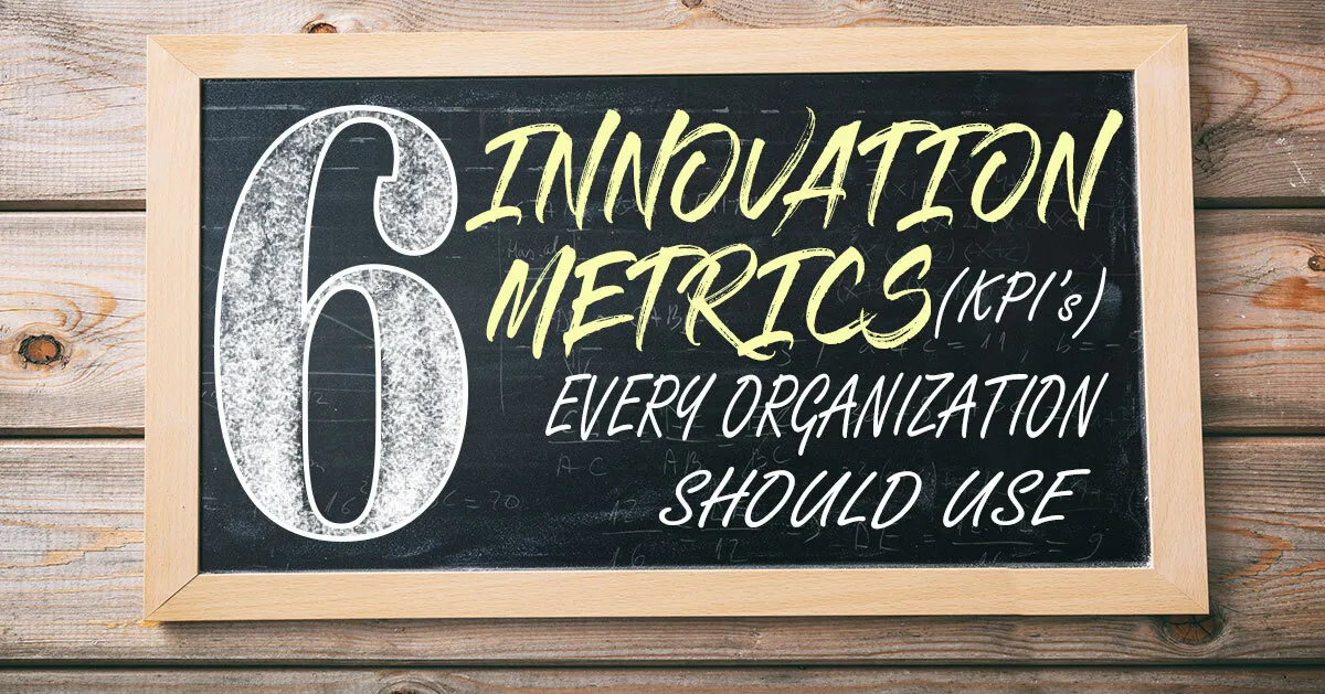 Innovation Metrics