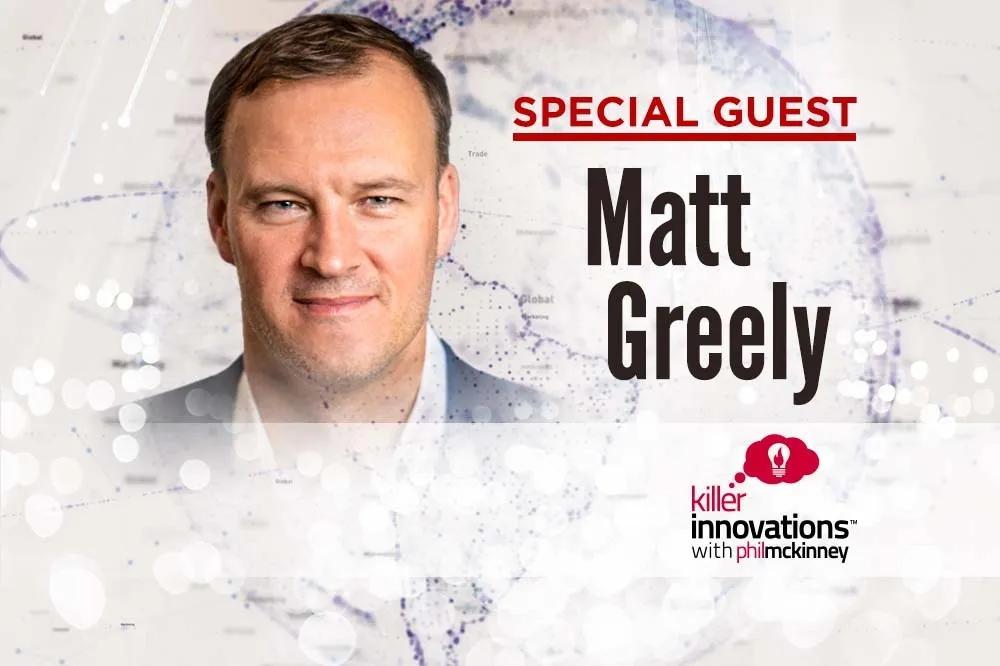 Matt Greeley of Brightidea on Long-Form Narratives of Ideas