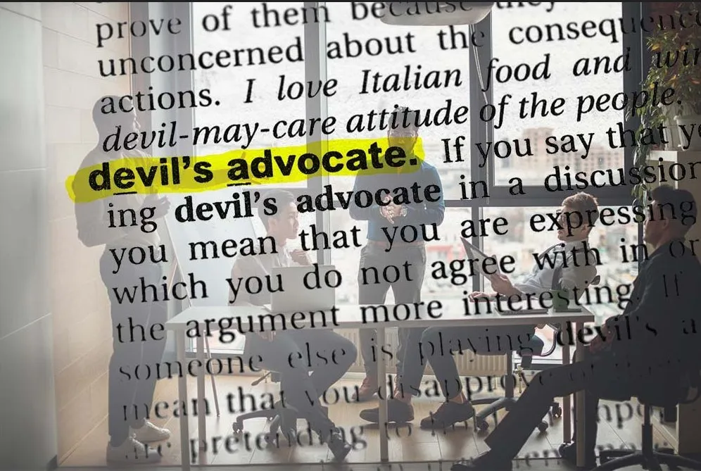 Devil's Advocate