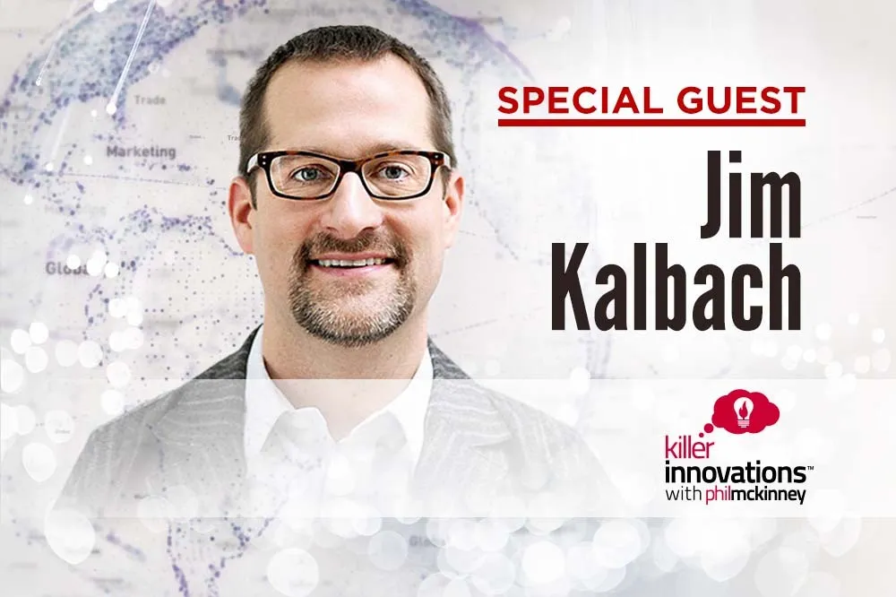 Jim Kalbach of Mural on Visual Collaboration