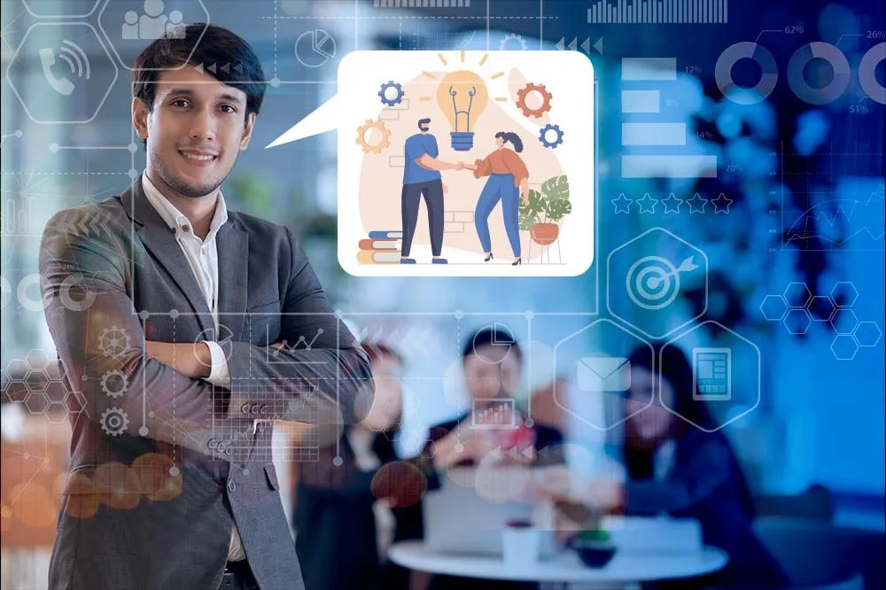 The Art of Storytelling For Business and Innovation