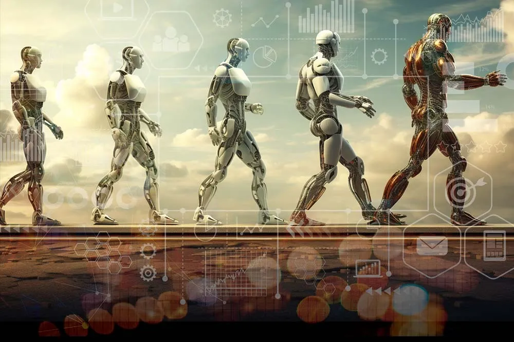 Calix Evolution Through Innovation