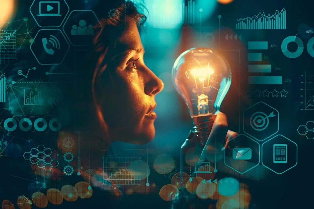 Mastering Inspirational Thinking Skills