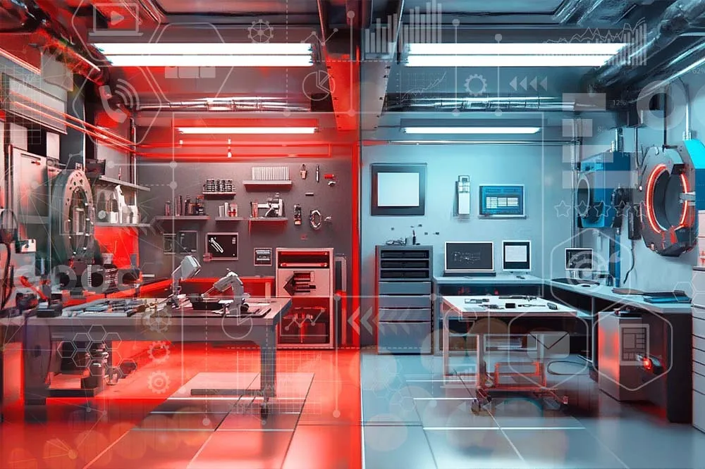 Innovation Lab vs Innovation Studio - What is the Difference?