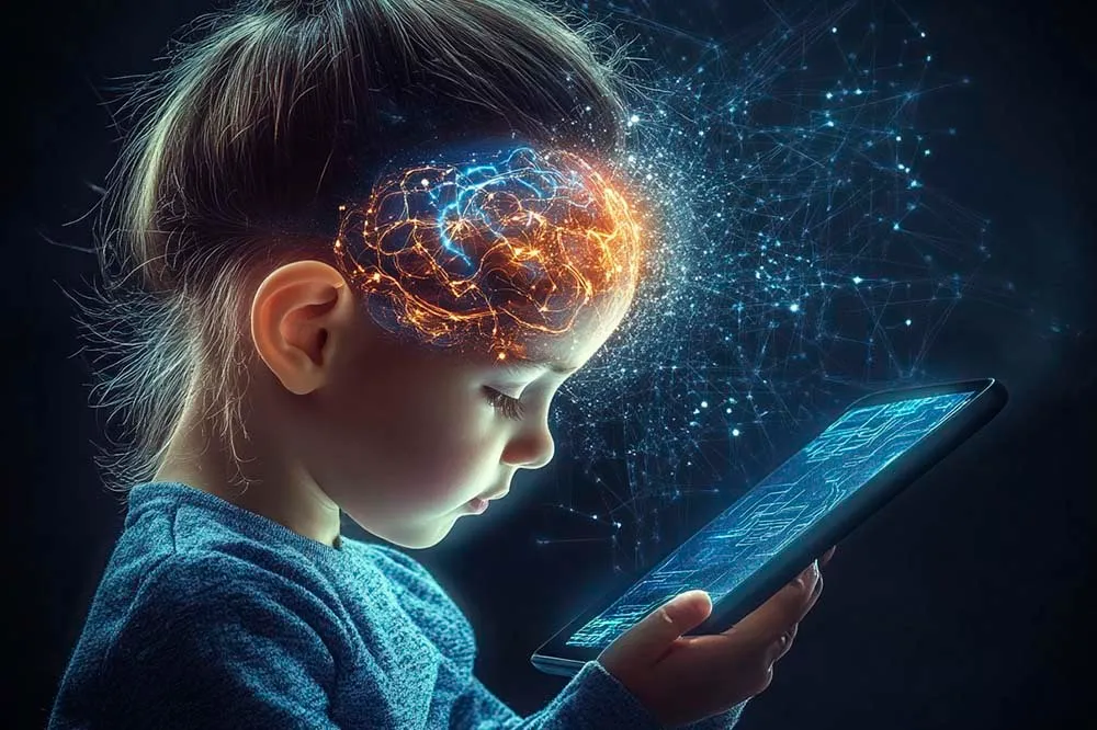 Your Child's Creative Brain on AI - The Emergency Parents Don't See