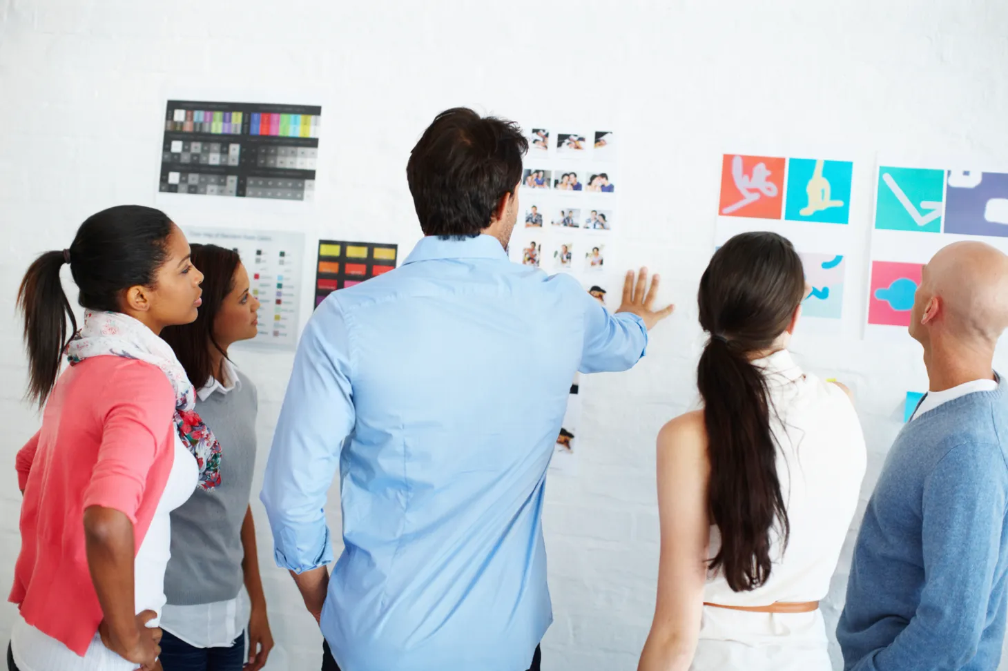 yes - you are creative no matter what anyone else says
