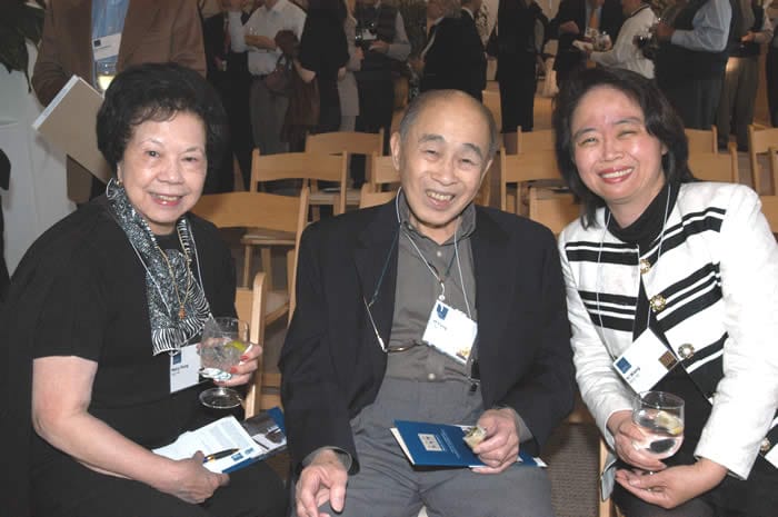 Art Fong - Hewlett-Packard Employee #9