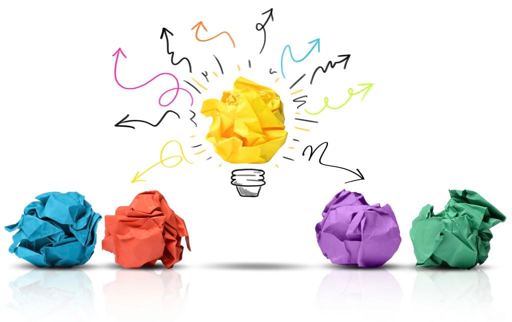 A great idea can make the difference