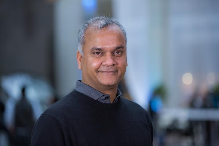 D.P. Venkatesh - founder of mPortal