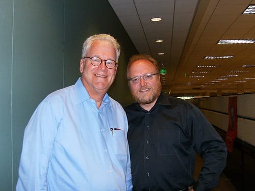 Interview with Geoffrey Moore Part 2 of 2