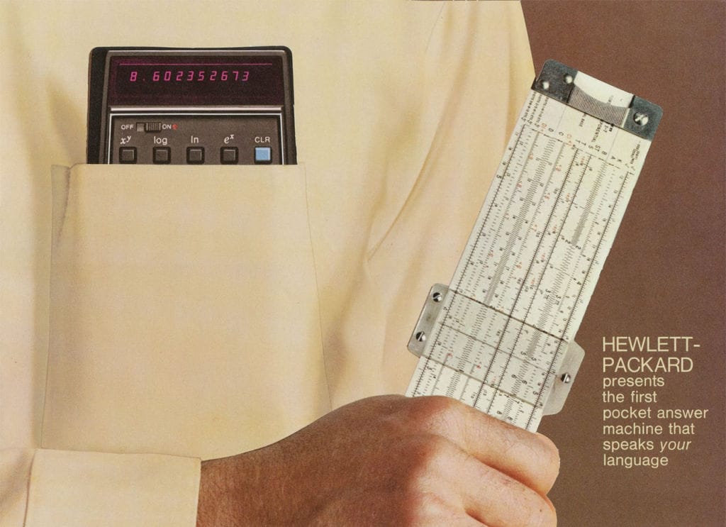 David Cochran – Inventor of the scientific pocket calculator