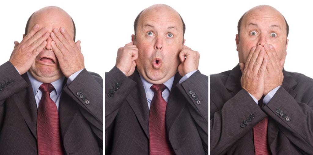 execute their strategy - a failure of leadership and management