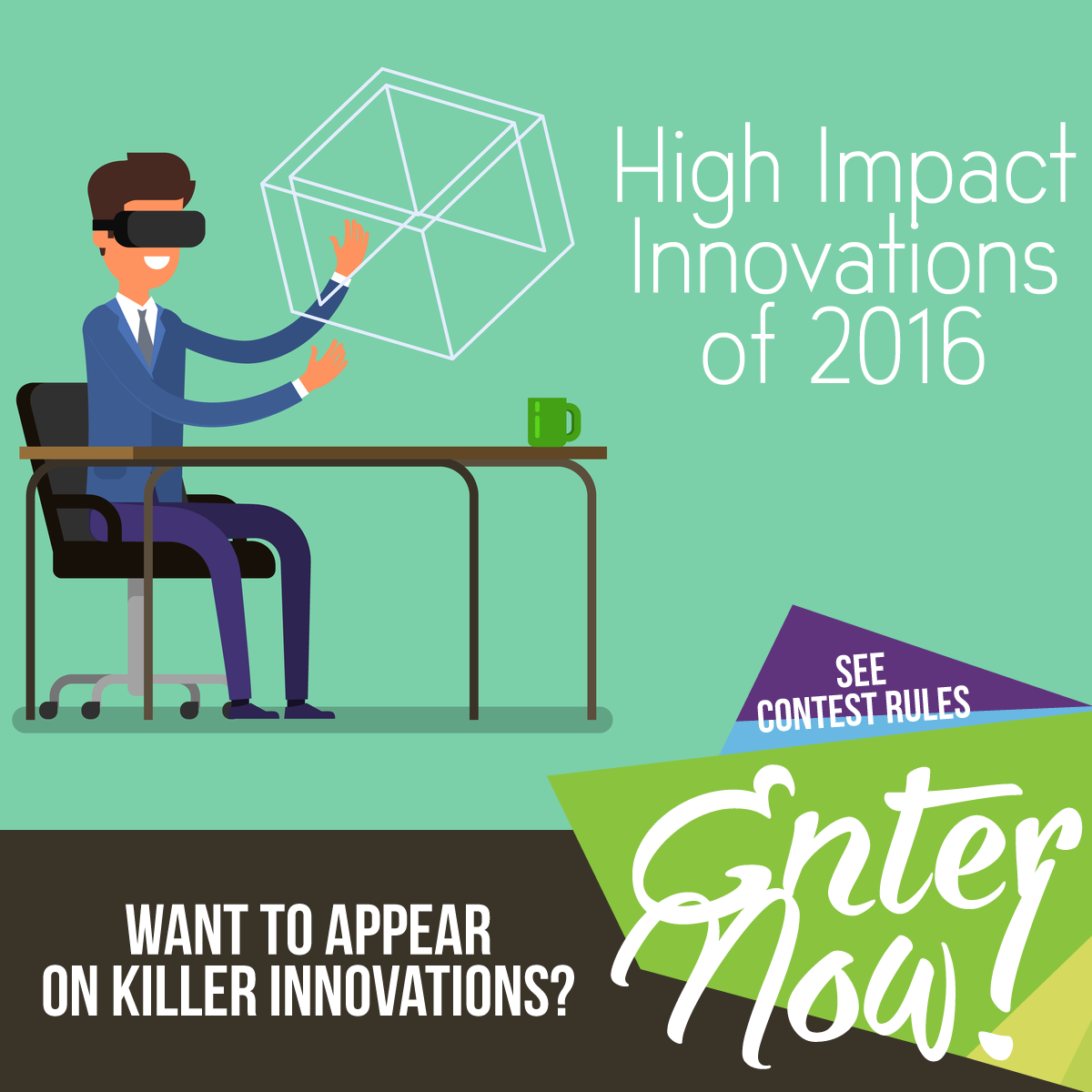 6 High Impact Innovations I'm Most Excited About S12 Ep40