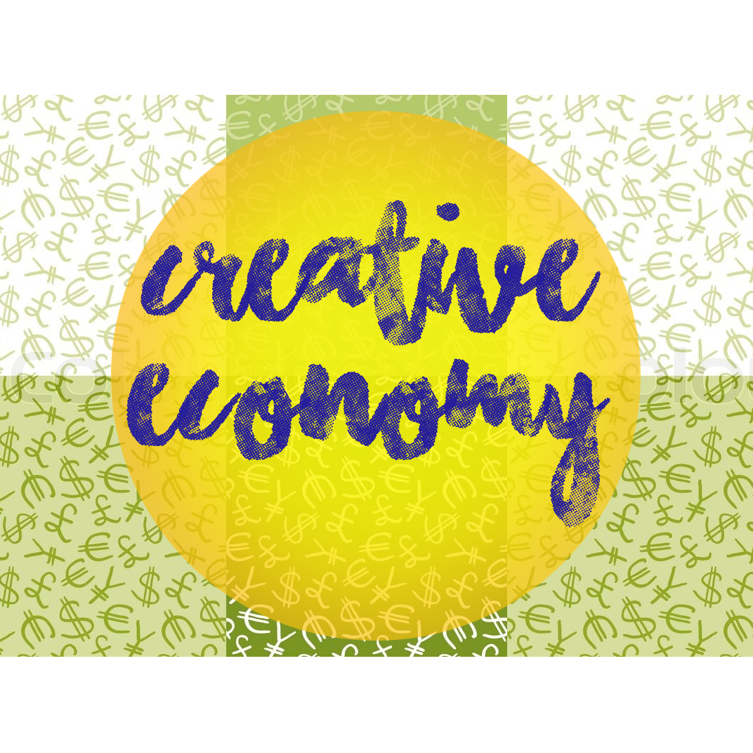 Creative Economy – Recorded LIVE!