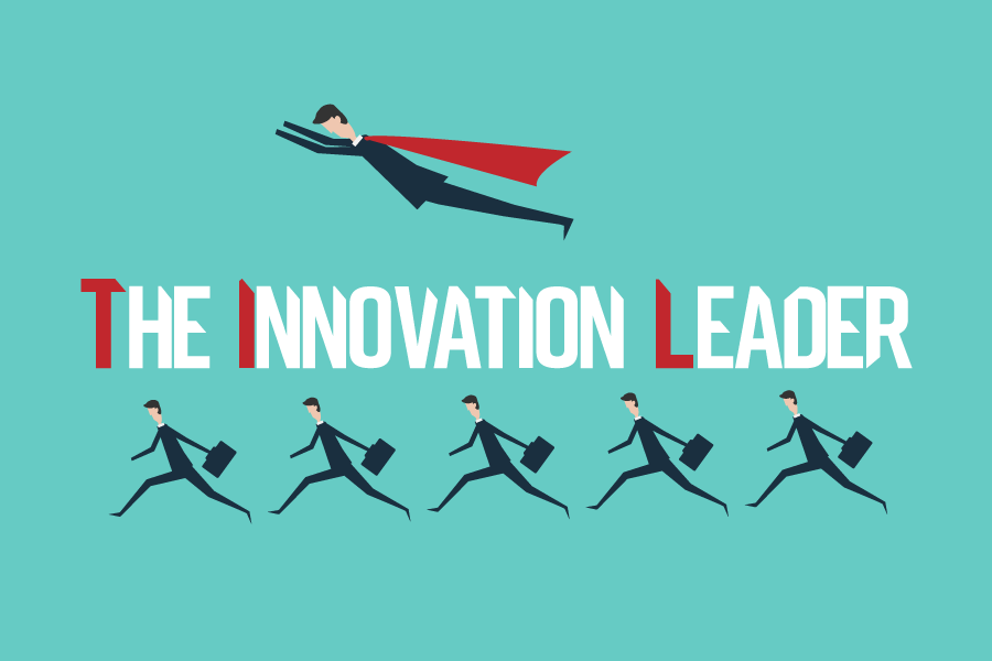 The 8 Things Your Innovation Leader Should Bring To Your Organization S13 Ep18