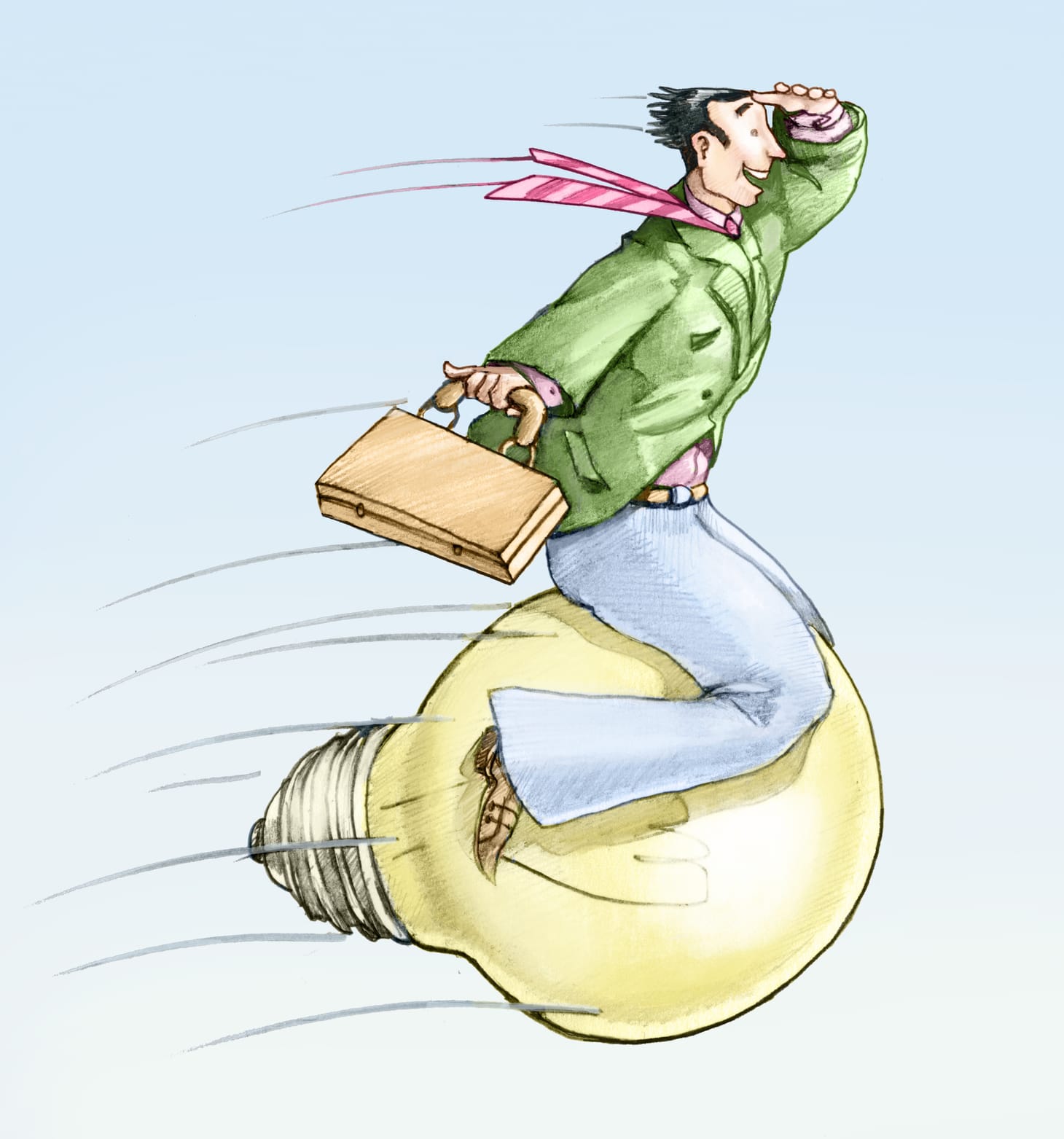 Innovation Driven Entrepreneurship