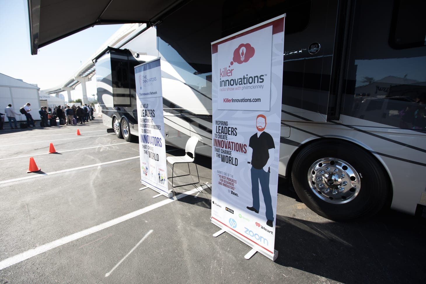 innovation standouts